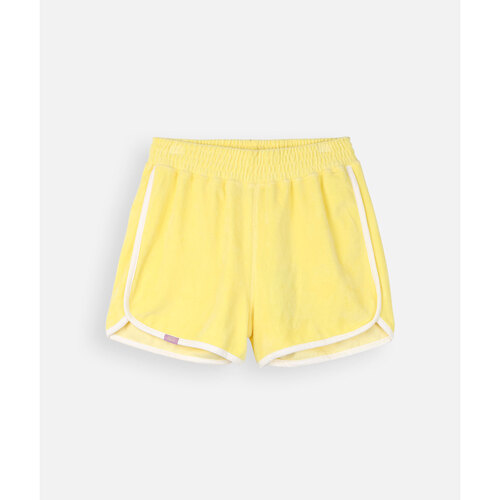 Textil Mulher Shorts / Bermudas Oxbow Short VELVET Amarelo