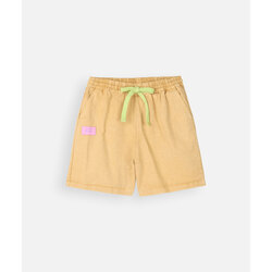 Textil Mulher Shorts / Bermudas Oxbow Short DOMINGO Rosa