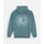 Textil Homem Sweats Oxbow Sweat à capuche SPIRAL Multicolor