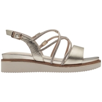 Sapatos Mulher Sandálias Tamaris 12825742 Ouro