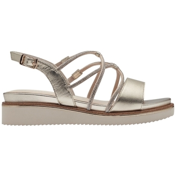 Sapatos Mulher Sandálias Tamaris 12825742 Ouro