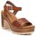 Sapatos Mulher Sandálias Refresh 172781 Castanho