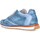 Sapatos Homem Sapatilhas Cetti Tênis esportivos  C-848 V25 Azul