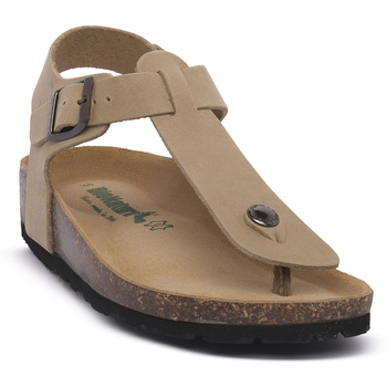 Sapatos Mulher Sandálias Bionatura WALKER SABBIA Bege