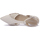 Sapatos Mulher Sabrinas Priv Lab LATTE NAPOLE1 Branco