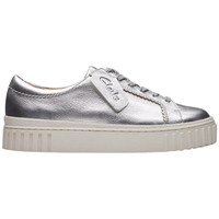 Sapatos Mulher Sapatilhas Clarks NONAME Cinza