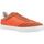 Sapatos Mulher Sapatilhas Victoria BERL Laranja