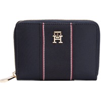 Malas Mulher Porta-moedas Tommy Hilfiger POPPY MED ZA CORP Azul