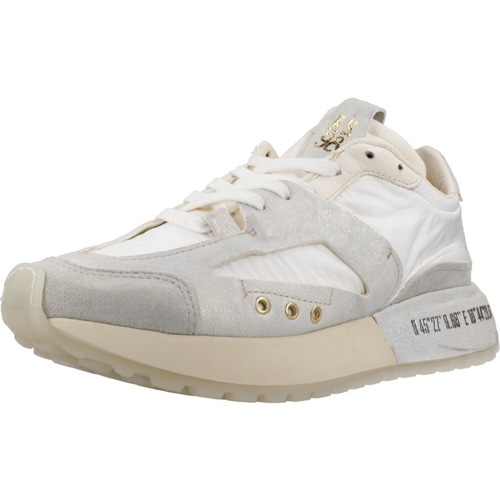 Sapatos Mulher Sapatilhas Airstep / A.S.98 C01101 Prata