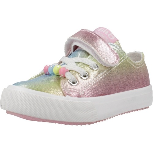 Sapatos Rapariga Sapatilhas Osito OSSH154026 Multicolor