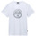 Textil Homem T-shirts e Pólos Napapijri NP0A4I3C Branco