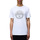 Textil Homem T-shirts e Pólos Napapijri NP0A4I3C Branco