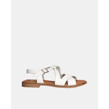 Sapatos Mulher Sandálias Rks 5572 Branco