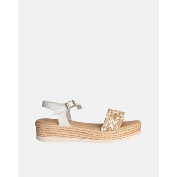 Sapatos Mulher Sandálias Rks 5691 Branco