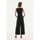 Textil Mulher Vestidos Ribkoff 251748A Preto