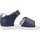 Sapatos Rapariga Sandálias Geox B SANDAL ALUL GIRL Azul
