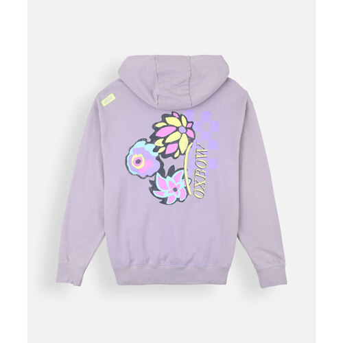 Oxbow Sweat à capuche TRIFLO Violeta
