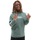 Textil Homem Sweats Vans MN VERSA STANDARD HOOD Azul