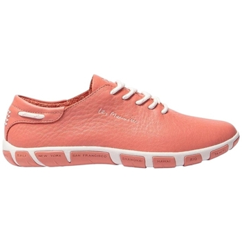 Sapatos Mulher Sapatilhas TBS JAZARU Laranja