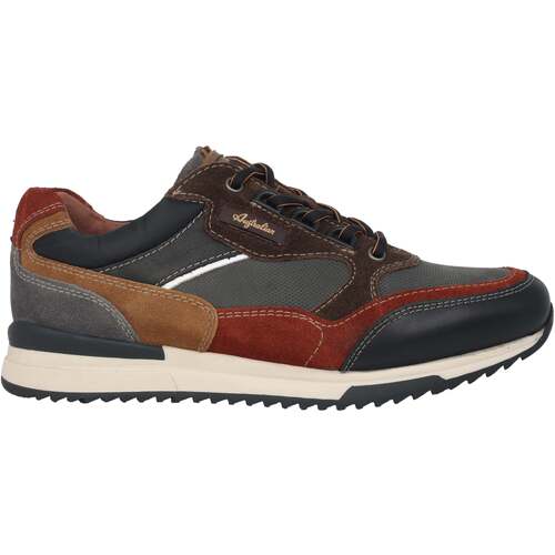 Sapatos Homem Sapatilhas Australian Roberto Cinza