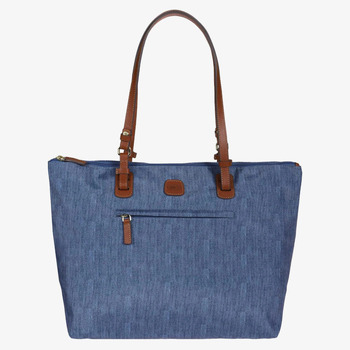 Malas Mulher Bolsa Bric's BRICS  447 SHOPPING Azul