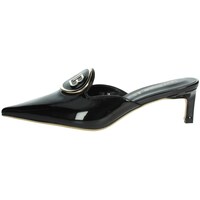 Sapatos Mulher chinelos Laura Biagiotti 8968 Preto