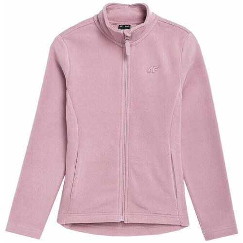 Textil Rapariga Sweats 4F F166 