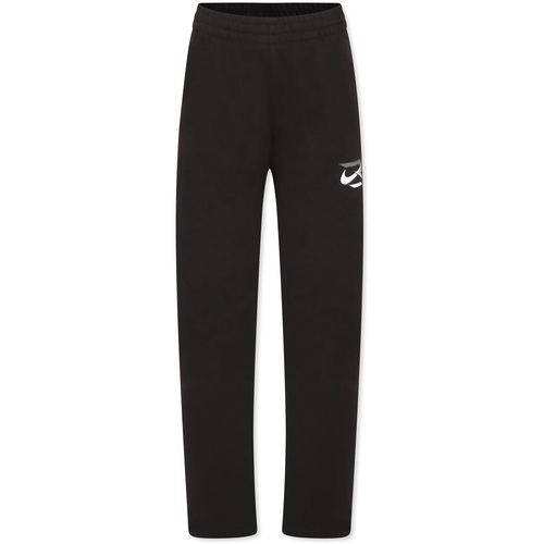 Textil Criança Calças Nike  Preto