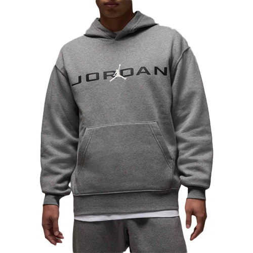 Textil Homem Sweats Nike  Cinza