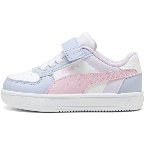 Sapatos Criança Sapatilhas Puma  Rosa
