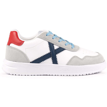 Sapatos Criança Sapatilhas Munich  Branco