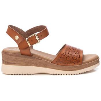 Sapatos Mulher Sandálias Xti 14385001 Castanho