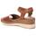 Sapatos Mulher Sandálias Xti 14385001 Castanho