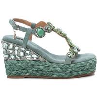 Sapatos Mulher Sandálias Xti 14399903 Verde