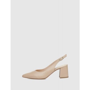 Sapatos Mulher Sapatos & Richelieu Patricia Miller SALÓN  5532F NUDE Bege