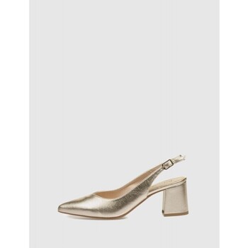Sapatos Mulher Sapatos & Richelieu Patricia Miller SALÓN  5532F PLATINO Prata