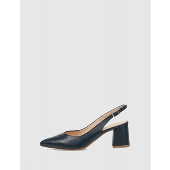 Sapatos Mulher Sapatos & Richelieu Patricia Miller SALÓN  5532F MARINO Azul