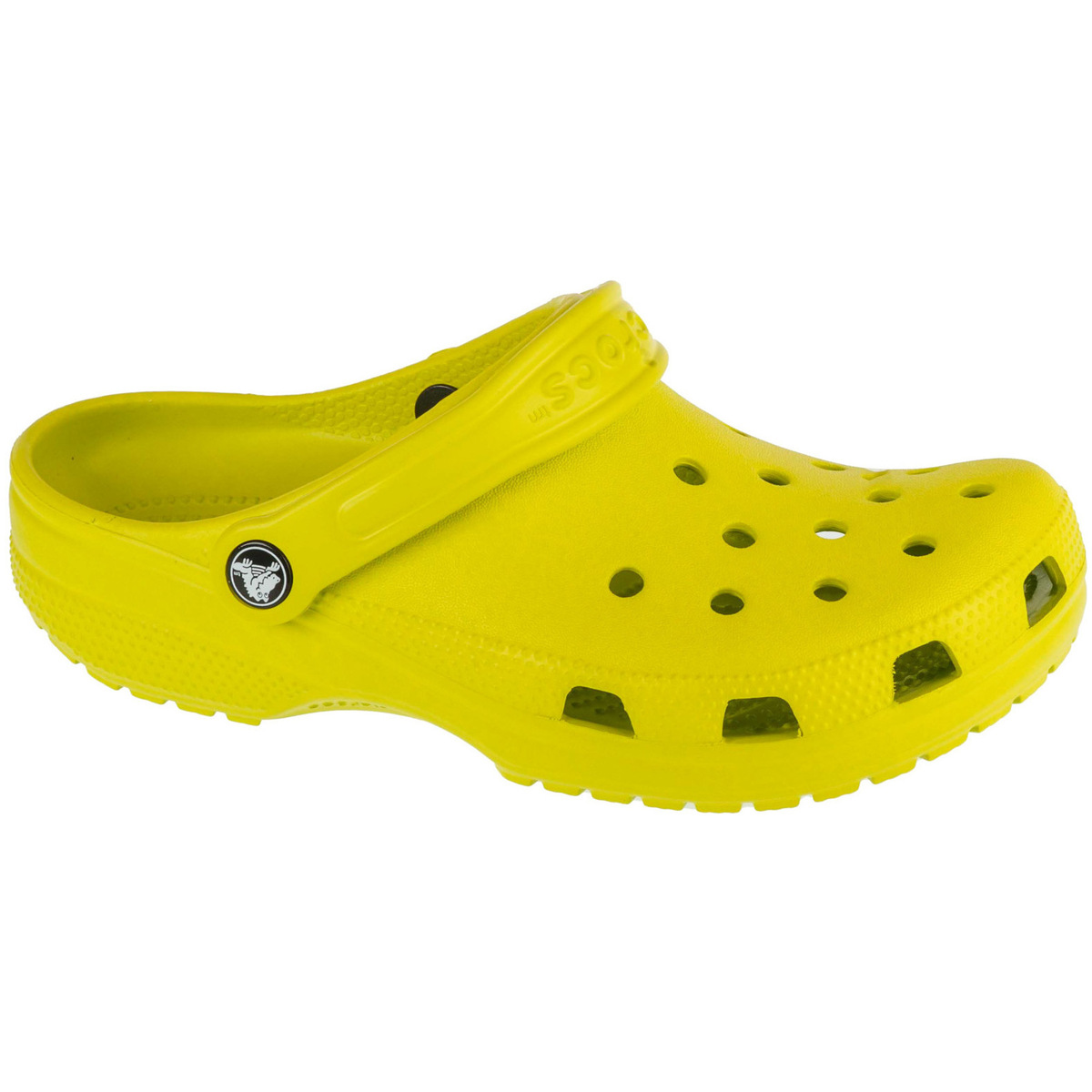 Sapatos Chinelos Crocs Classic Clog Verde