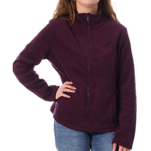Textil Mulher Casaco polar Lee Cooper  Violeta