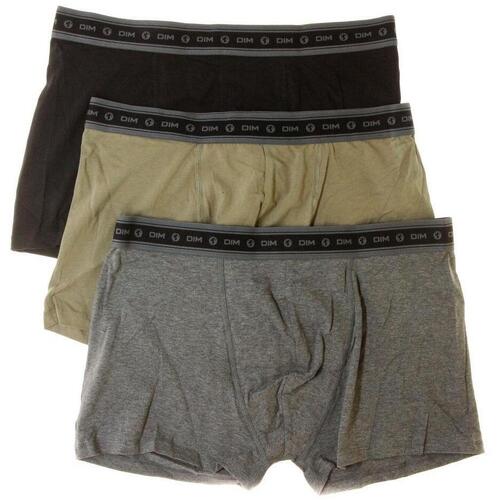Roupa de interior Homem Boxer DIM  Cinza