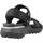 Sapatos Mulher Sandálias Geox D SORAPIS + GRIP Preto