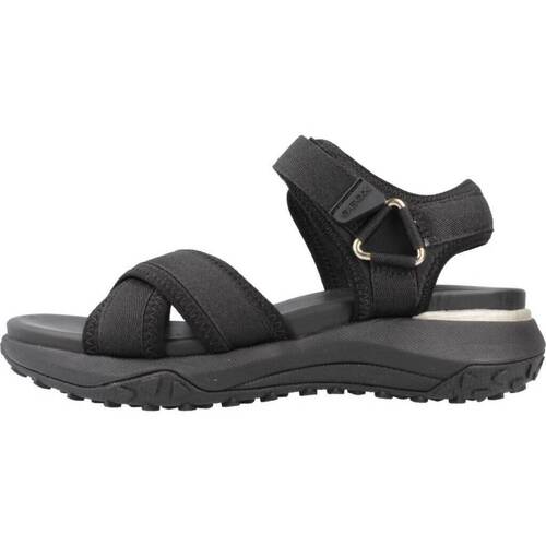 Geox D SORAPIS + GRIP Preto