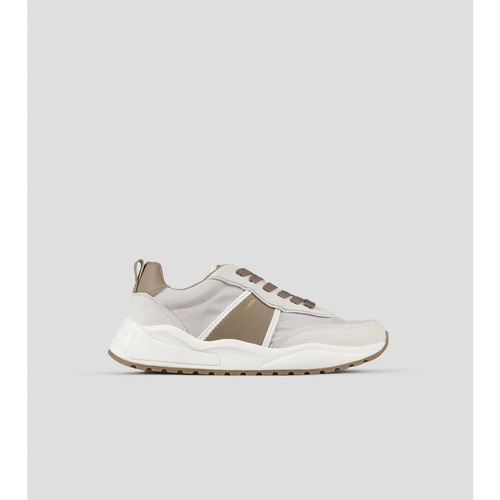 Sapatos Homem Sapatilhas Alexander Smith AEBBEDM7858WSD Branco