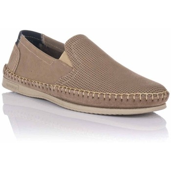 Sapatos Homem Mocassins Himalaya 2604 Castanho
