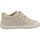 Sapatos Rapariga Sapatos & Richelieu Geox B STEPPIEUP GIRL Bege