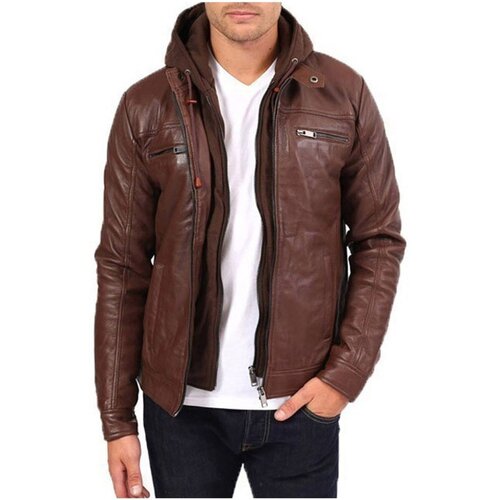 Textil Homem Jaquetas Le Temps des Cerises LUDOVIK__BROWN Castanho