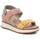 Sapatos Mulher Sandálias Xti 143848 Bege
