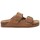 Sapatos Mulher Sandálias Xti SAPATILHAS  144039 Castanho