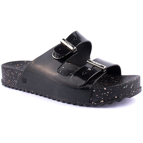 Sapatos Mulher Chinelos Zaxy S Slipper Preto