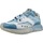 Sapatos Mulher Sapatilhas Airstep / A.S.98 C05102 Azul